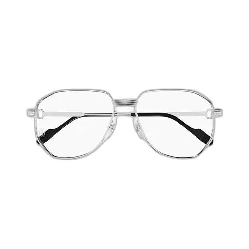 Cartier Pilot Frame Glasses