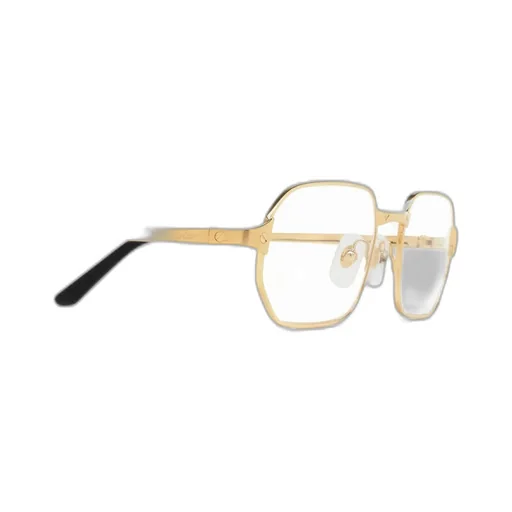 Cartier Rectangular Frame Glasses