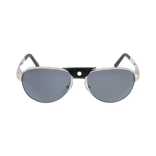 Cartier Aviator Frame Sunglasses