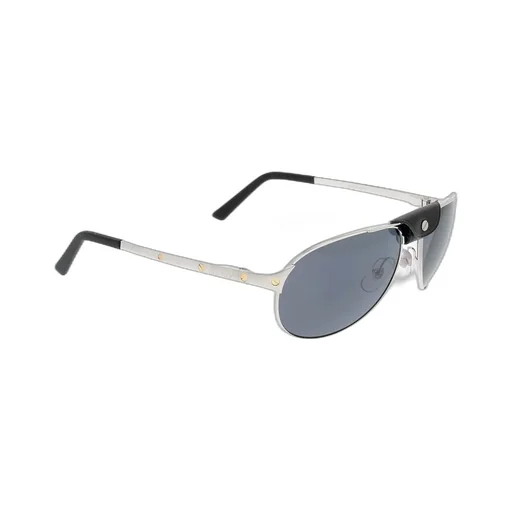 Cartier Aviator Frame Sunglasses