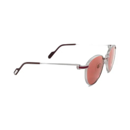 Cartier Round Frame Sunglasses