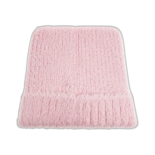Casablanca Logo Patch Knitted Beanie