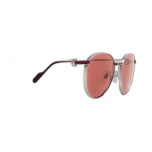 Cartier Round Frame Sunglasses