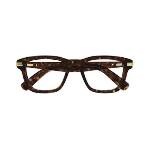 Cartier Rectangle Frame Glasses