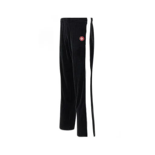 Casablanca Chenille Pleated Pants