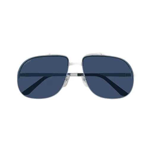Cartier Aviator Frame Sunglasses