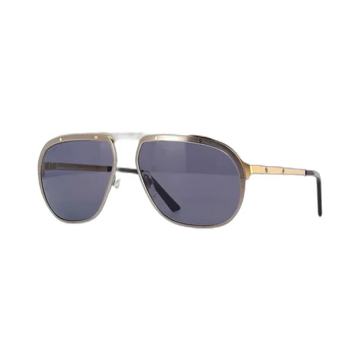Cartier Aviator Frame Sunglasses
