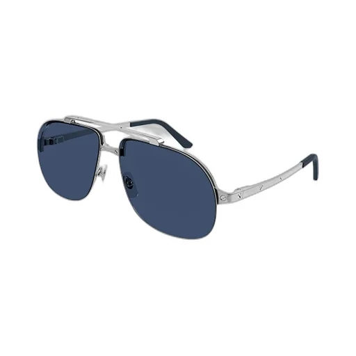 Cartier Aviator Frame Sunglasses