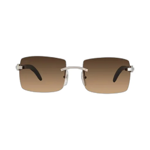 Cartier Square Frame Sunglasses