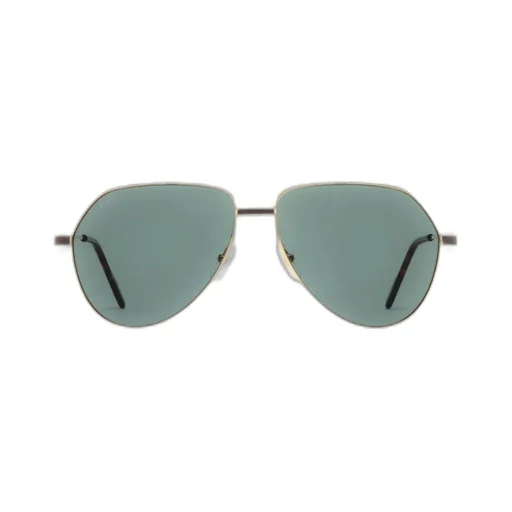 Cartier Aviator Frame Sunglasses