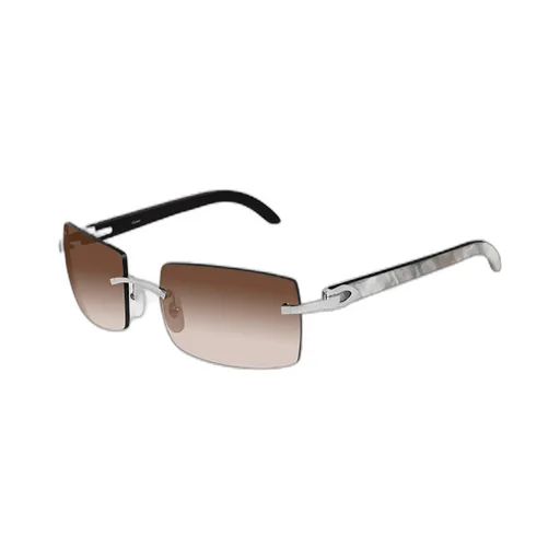 Cartier Square Frame Sunglasses