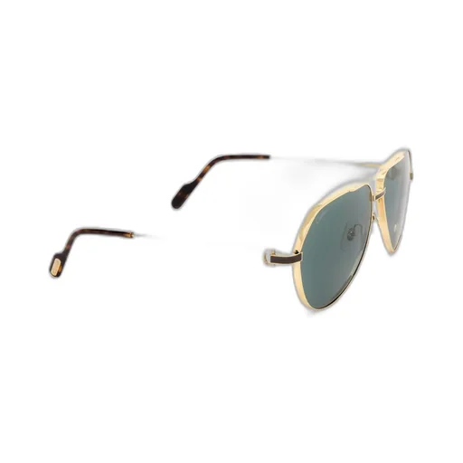 Cartier Aviator Frame Sunglasses
