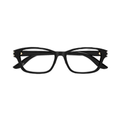 Cartier Rectangle Frame Glasses