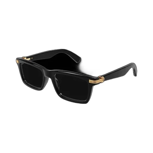 Cartier Rectangle Frame Glasses