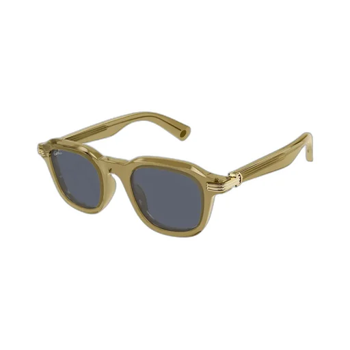 Cartier Square-Frame Sunglasses