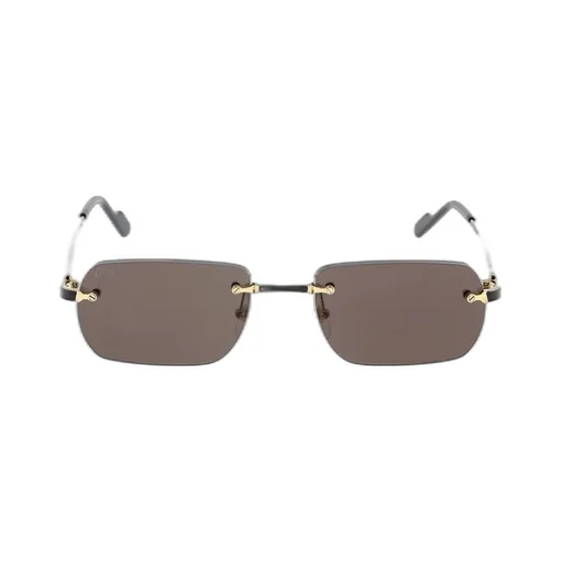 Cartier Rimless Sunglasses