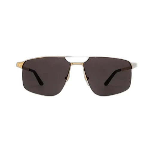 Cartier Aviator Frame Sunglasses