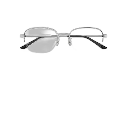 Cartier Square Frame Glasses
