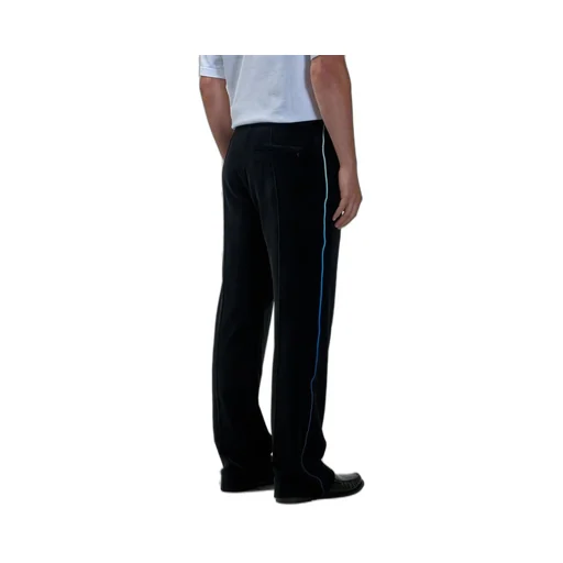 Casablanca Gradient Piping Velour Track Pants