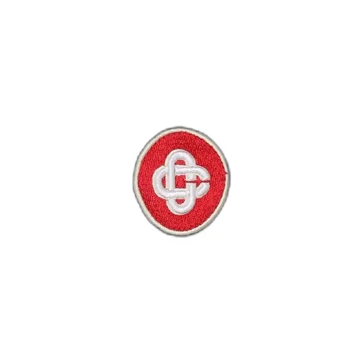 Casablanca Logo Embroidered Flared Pants