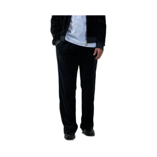 Casablanca Gradient Piping Velour Track Pants