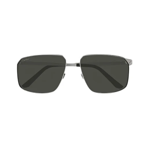 Cartier Rectangle Frame Sunglasses