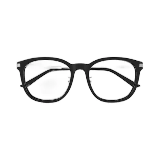 Cartier Square Frame Glasses