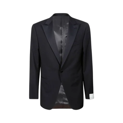 Caruso Single-Breasted Suit