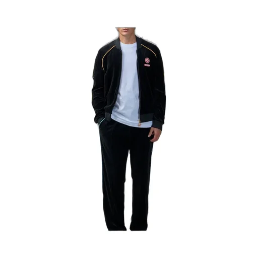 Casablanca Gradient Piping Velour Track Pants