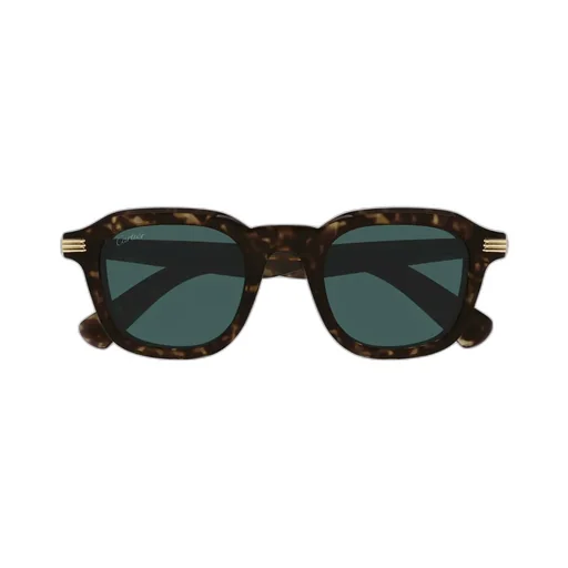 Cartier Square-Frame Sunglasses