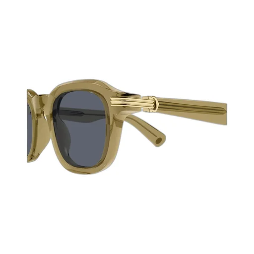 Cartier Square-Frame Sunglasses