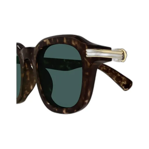 Cartier Square-Frame Sunglasses