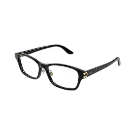 Cartier Rectangle Frame Glasses