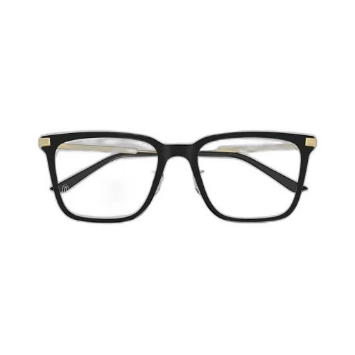 Cartier Square Frame Glasses