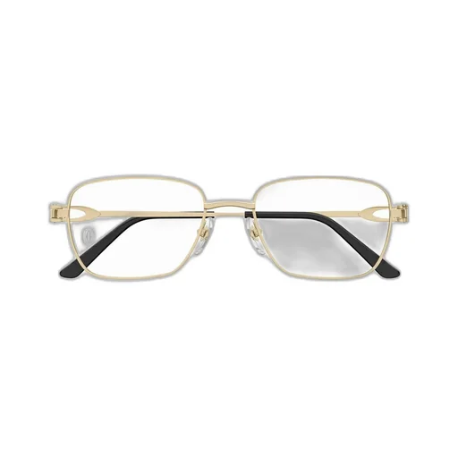 Cartier Rectangle-Frame Glasses