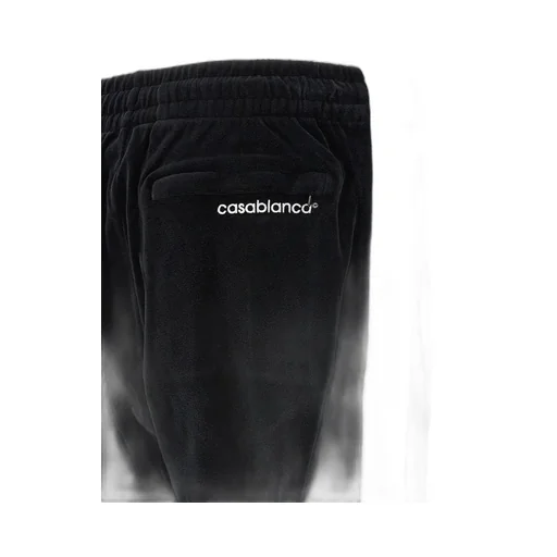 Casablanca Chenille Pleated Pants