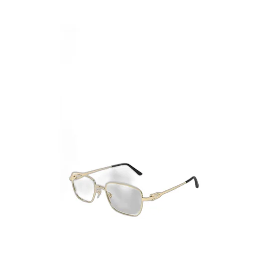 Cartier Rectangle-Frame Glasses