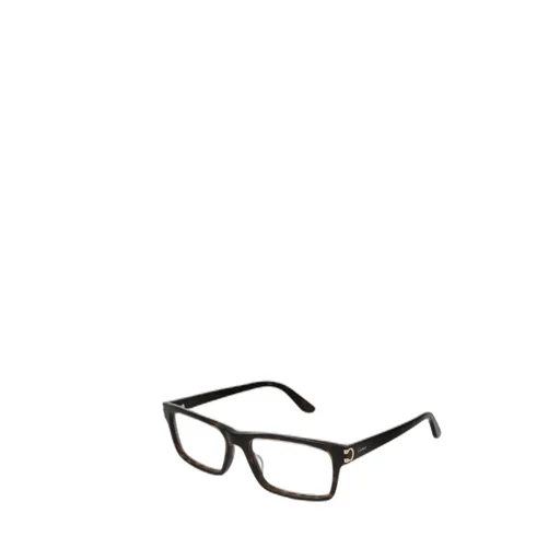 Cartier Rectangle Frame Glasses