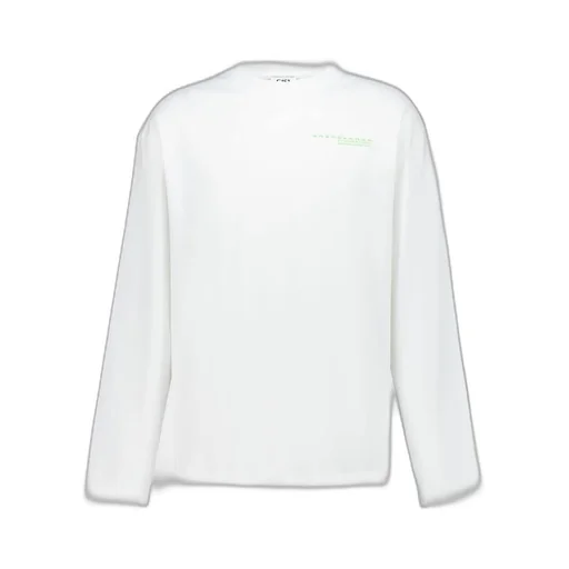 Casablanca Glitch Orchid Long-Sleeve T-Shirt