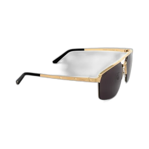 Cartier Aviator Frame Sunglasses