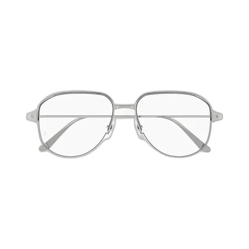Cartier Aviator Frame Glasses