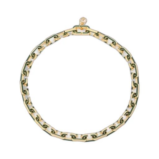 Casablanca C Link Necklace