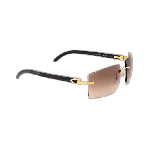 Cartier Square Frame Sunglasses