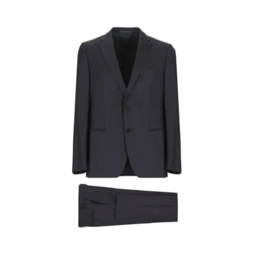 Caruso Single-Breasted Suit