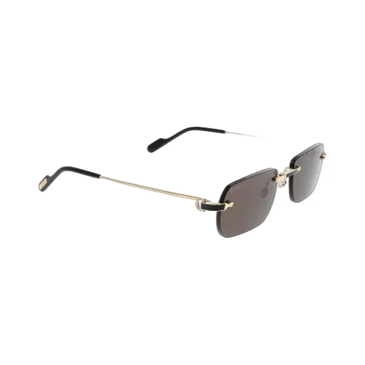 Cartier Rimless Sunglasses