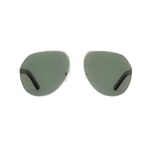 Cartier Aviator Frame Sunglasses