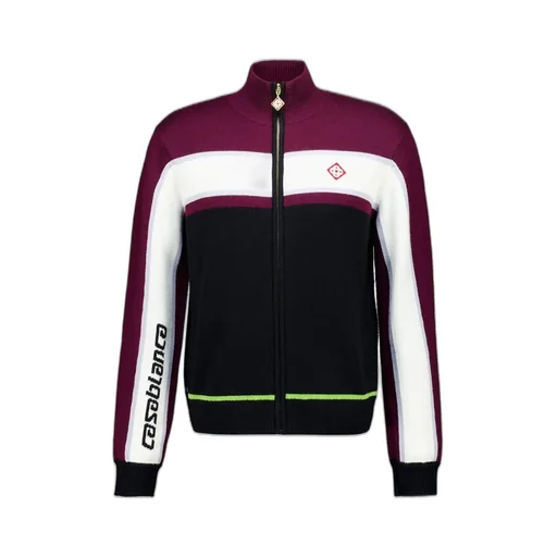 Casablanca Striped Track Jacket