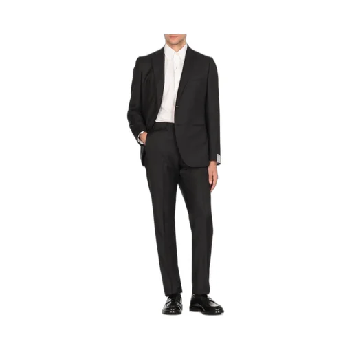 Caruso Single-Breasted Suit