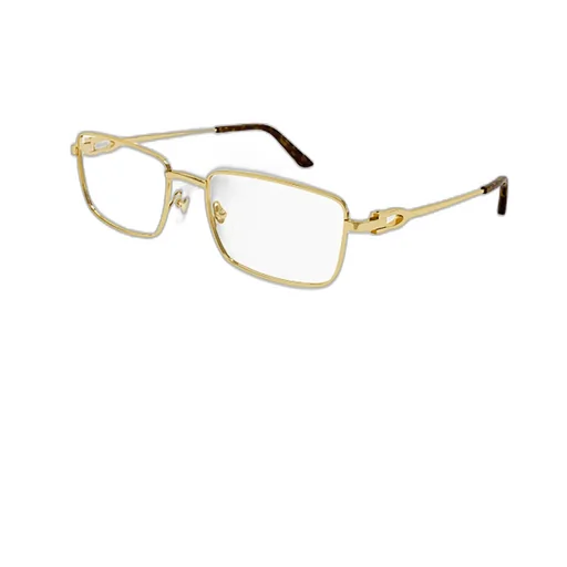 Cartier Rectangle Frame Glasses