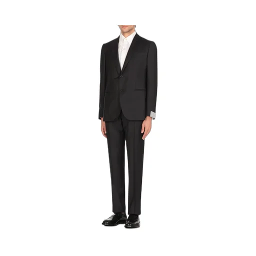 Caruso Single-Breasted Suit